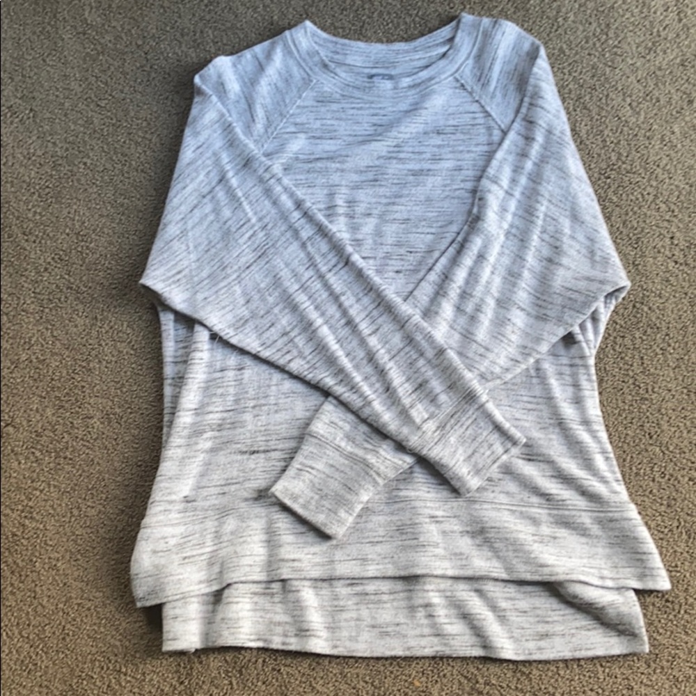 Aerie plush pullover